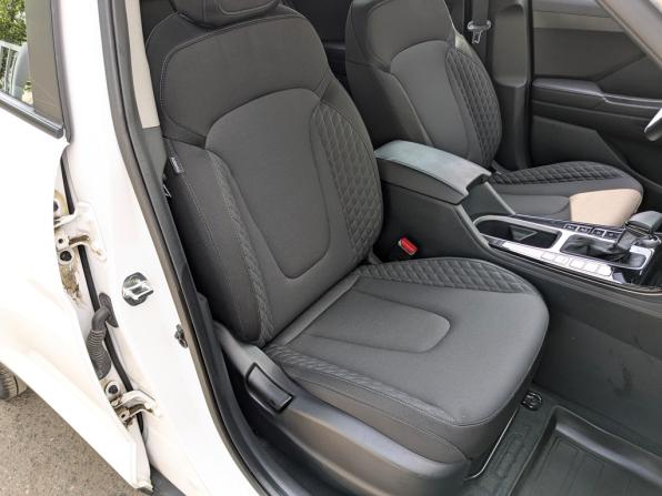 Hyundai Creta II с пробегом 2021 года, цена 2 425 000 рублей, 53561 км, внедорожник, Автокод Объявления