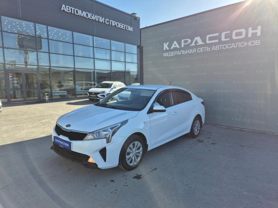 Kia Rio IV Рестайлинг Екатеринбург  - изображение 1