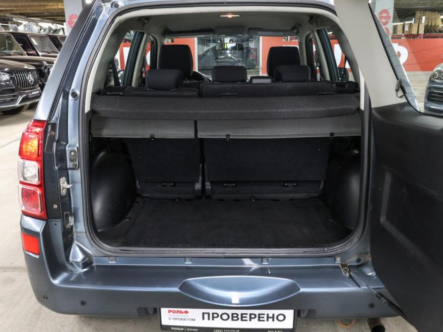 Suzuki Grand Vitara II Москва  - изображение 11