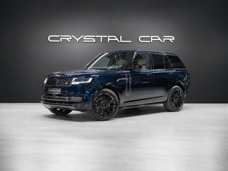 Land Rover Range Rover V Москва  - изображение 8