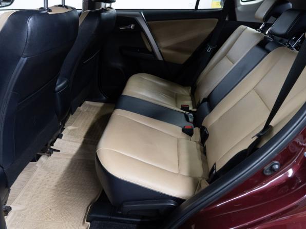 Toyota RAV4 IV (XA40) Рестайлинг с пробегом 2017 года, цена 1 990 000 рублей, 217038 км, внедорожник, Автокод Объявления