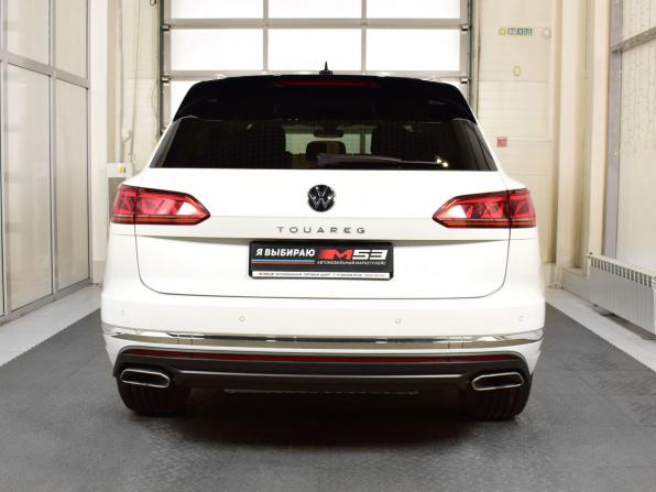 Volkswagen Touareg III с пробегом 2021 года, цена 7 750 995 рублей, 42962 км, внедорожник, Автокод Объявления