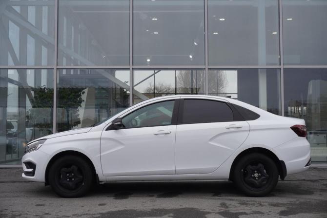 Lada (ВАЗ) Vesta I Рестайлинг (NG) с пробегом 2024 года, цена 1 229 000 рублей, 14645 км, седан, Автокод Объявления