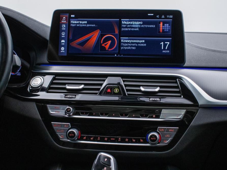 BMW 5 серии VII (G30/G31/G38) Рестайлинг Москва  - изображение 15