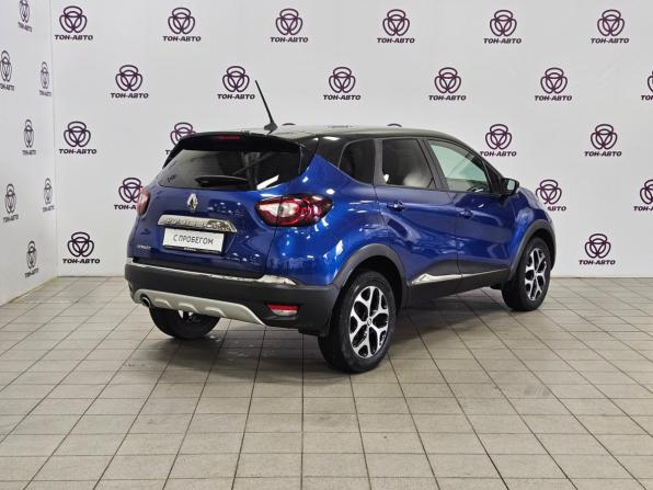 Renault Kaptur I Рестайлинг с пробегом 2020 года, цена 1 495 000 рублей, 93328 км, внедорожник, Автокод Объявления