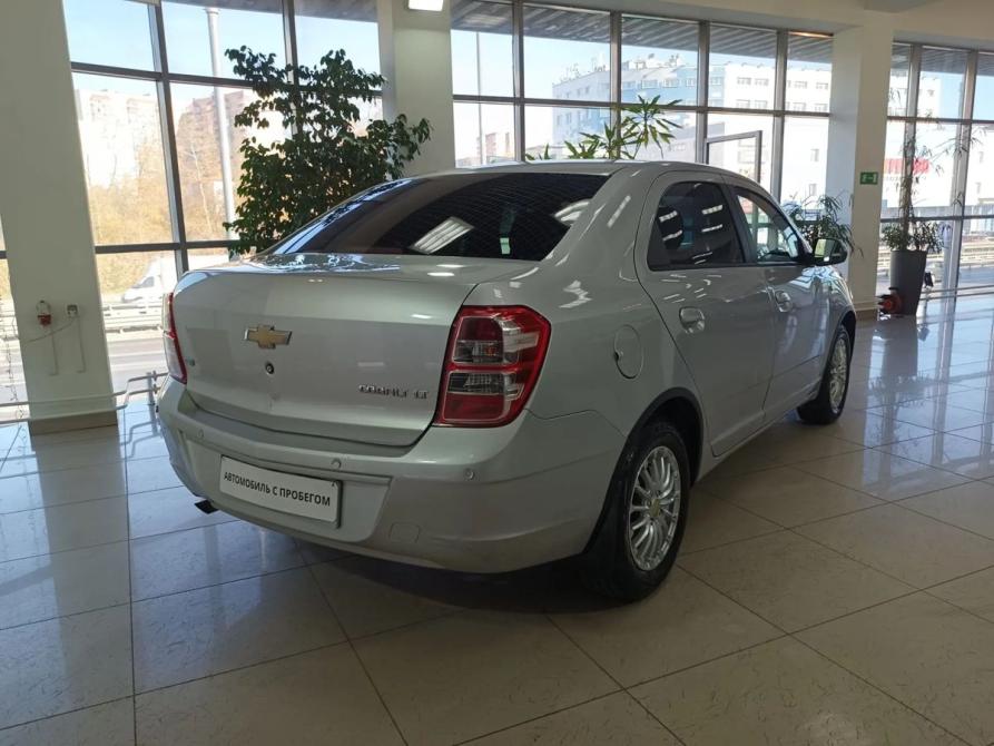 Chevrolet Cobalt II Москва  - изображение 5