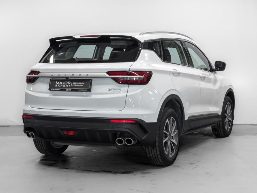 Belgee X50 Санкт-Петербург  - изображение 5