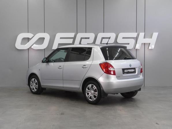 Skoda Fabia II Рестайлинг с пробегом 2012 года, цена 769 000 рублей, 212264 км, хэтчбек, Автокод Объявления