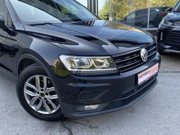 Volkswagen Tiguan II с пробегом 2018 года, цена 2 275 000 рублей, 133955 км, внедорожник, Автокод Объявления