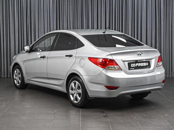 Hyundai Solaris I с пробегом 2013 года, цена 784 000 рублей, 181224 км, седан, Автокод Объявления