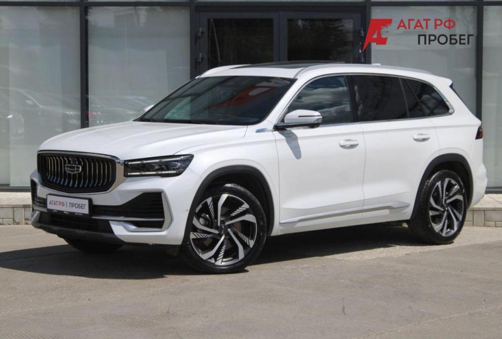 Geely Monjaro I Саратов  - изображение 1