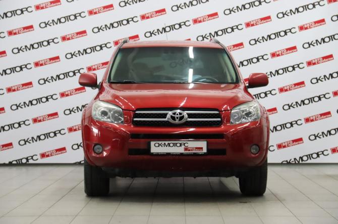 Toyota RAV4 III (XA30) с пробегом 2007 года, цена 985 850 рублей, 325836 км, внедорожник, Автокод Объявления