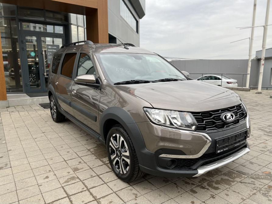 Lada (ВАЗ) Largus I Рестайлинг Краснодар  - изображение 3