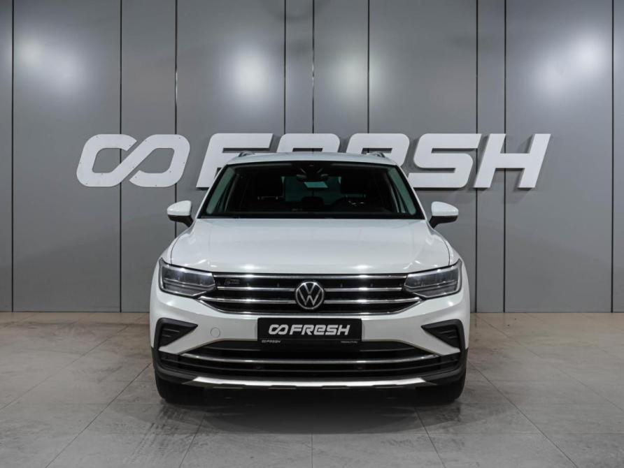 Volkswagen Tiguan II Рестайлинг Воронеж  - изображение 3