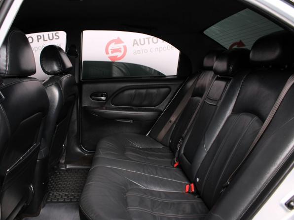 Hyundai Sonata IV (EF) Рестайлинг с пробегом 2010 года, цена 619 000 рублей, 410000 км, седан, Автокод Объявления