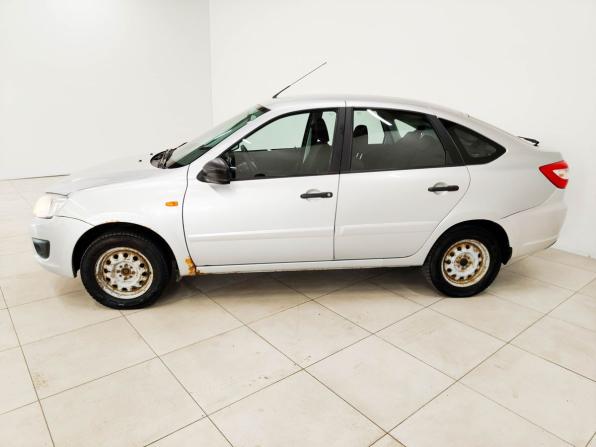 Lada (ВАЗ) Granta I с пробегом 2015 года, цена 435 000 рублей, 110956 км, лифтбек, Автокод Объявления