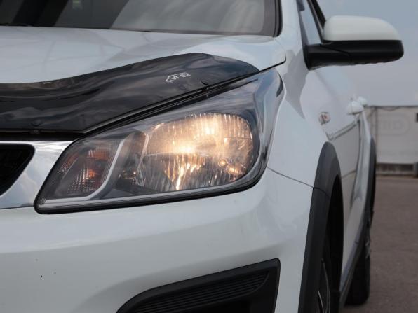 Kia Rio IV с пробегом 2018 года, цена 1 368 400 рублей, 113633 км, хэтчбек, Автокод Объявления
