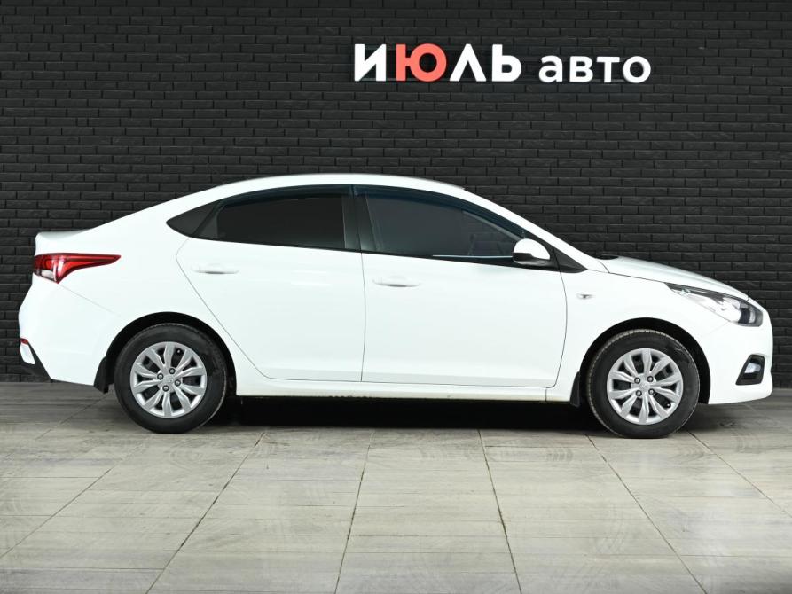 Hyundai Solaris II Екатеринбург  - изображение 8