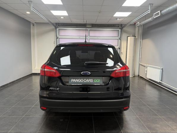 Ford Focus III Рестайлинг с пробегом 2016 года, цена 1 415 000 рублей, 60000 км, универсал, Автокод Объявления