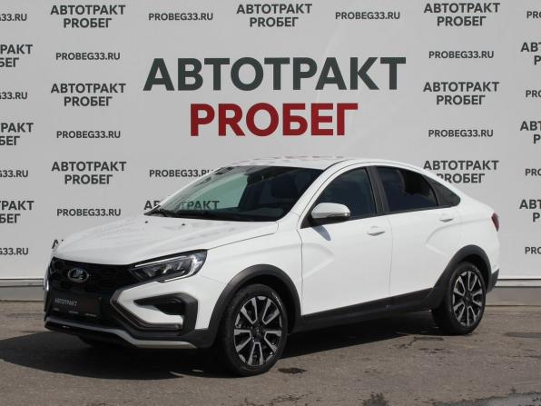 Lada (ВАЗ) Vesta I Рестайлинг (NG) с пробегом 2023 года, цена 1 395 000 рублей, 29253 км, седан, Автокод Объявления