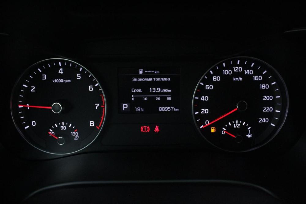 Kia Cerato IV Брянск  - изображение 13