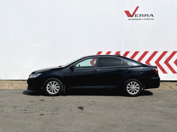 Toyota Camry VII (XV50) Рестайлинг 2 с пробегом 2018 года, цена 2 140 000 рублей, 174296 км, седан, Автокод Объявления