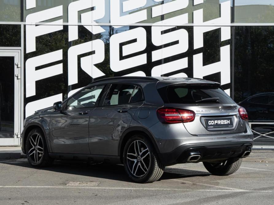 Mercedes-Benz GLA I (X156) Рестайлинг Волгоград  - изображение 2