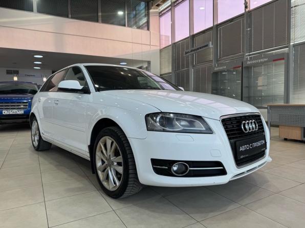 Audi A3 II (8P) Рестайлинг 2 с пробегом 2012 года, цена 820 000 рублей, 174196 км, хэтчбек, Автокод Объявления