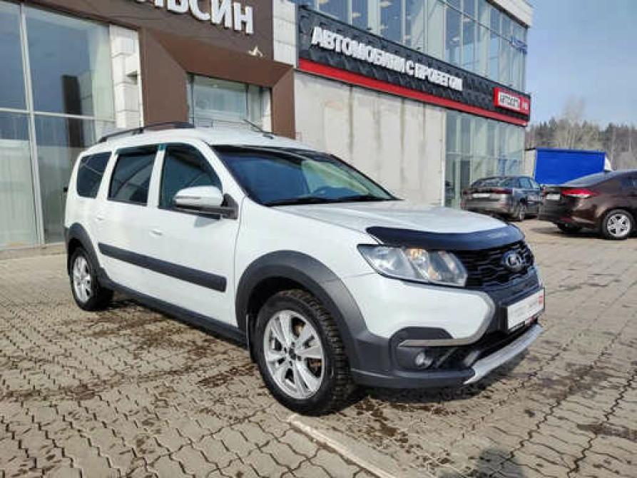 Lada (ВАЗ) Largus I Набережные Челны  - изображение 5