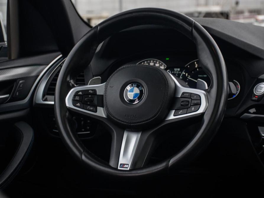 BMW X3 III (G01) Москва  - изображение 13