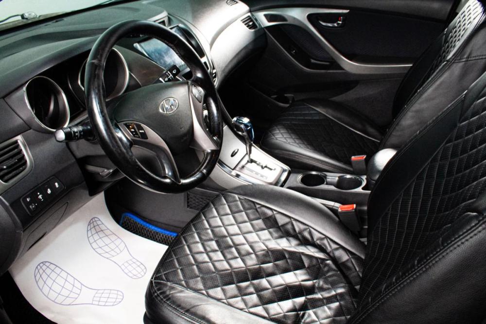 Hyundai Elantra V (MD) Сургут  - изображение 9