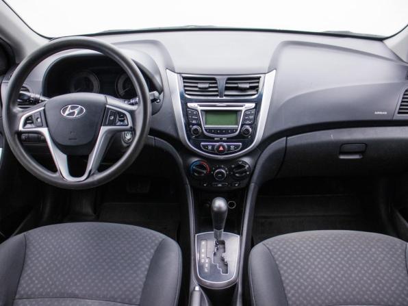 Hyundai Solaris I с пробегом 2012 года, цена 605 000 рублей, 201882 км, хэтчбек, Автокод Объявления