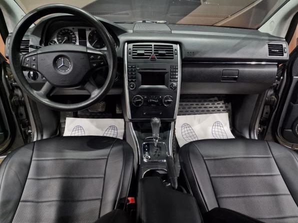 Mercedes-Benz B-Класс I (W245) Рестайлинг с пробегом 2009 года, цена 650 000 рублей, 274894 км, хэтчбек, Автокод Объявления