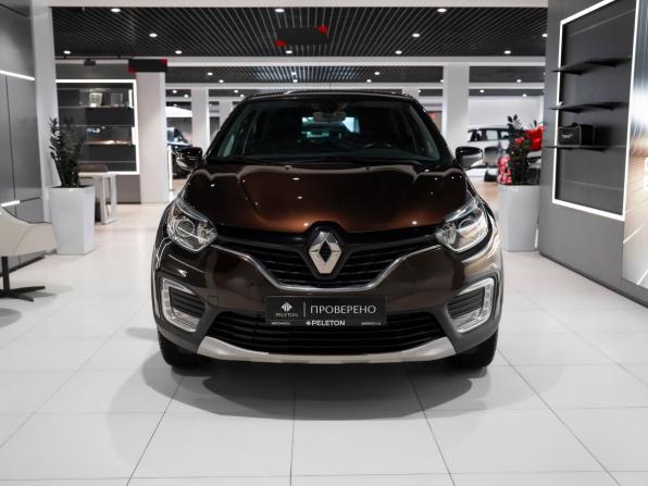 Renault Kaptur I с пробегом 2018 года, цена 1 240 000 рублей, 142231 км, внедорожник, Автокод Объявления