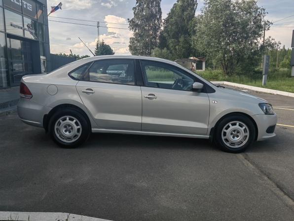 Volkswagen Polo V с пробегом 2012 года, цена 699 000 рублей, 202500 км, седан, Автокод Объявления
