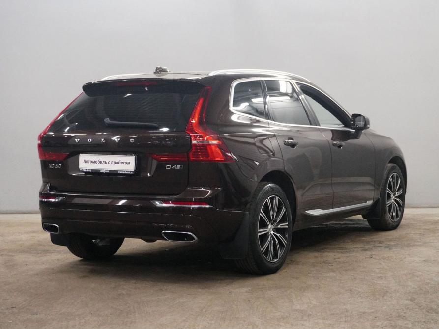 Volvo XC60 II Москва  - изображение 5
