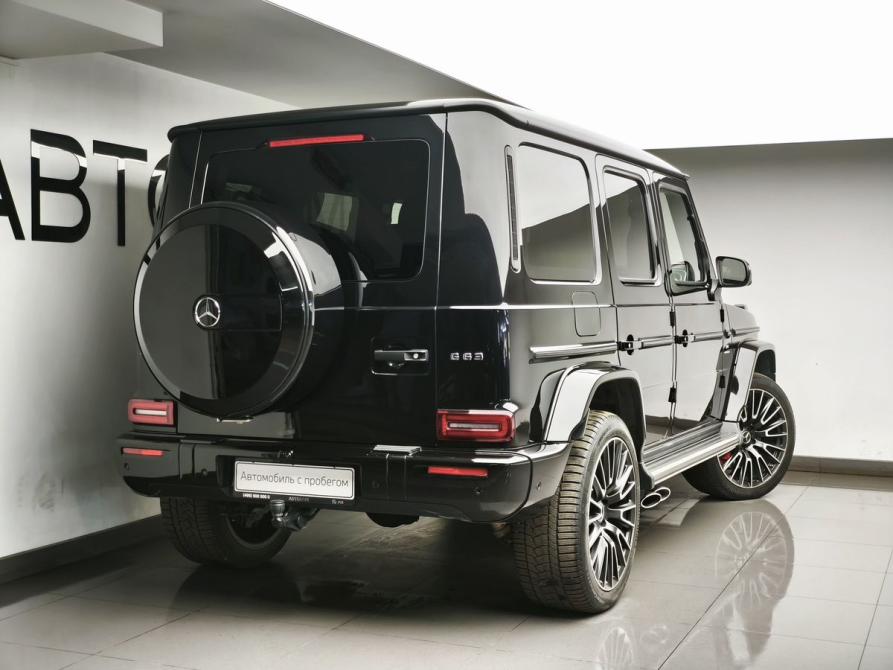 Mercedes-Benz G-Класс AMG II (W465) Рестайлинг Москва  - изображение 3