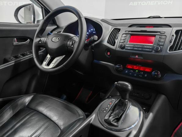 Kia Sportage III с пробегом 2011 года, цена 1 580 000 рублей, 131900 км, внедорожник, Автокод Объявления