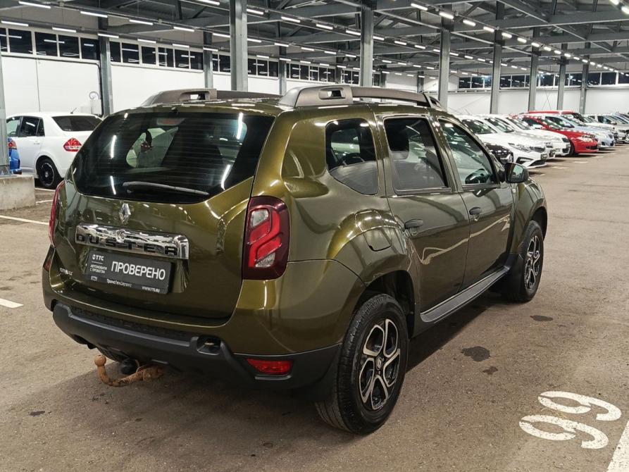 Renault Duster I Рестайлинг Набережные Челны  - изображение 6