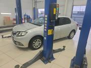 Renault Logan II Курган  - изображение 16