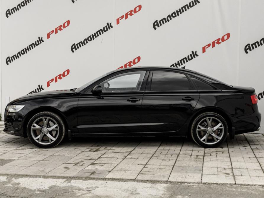 Audi A6 IV (C7) Екатеринбург  - изображение 8