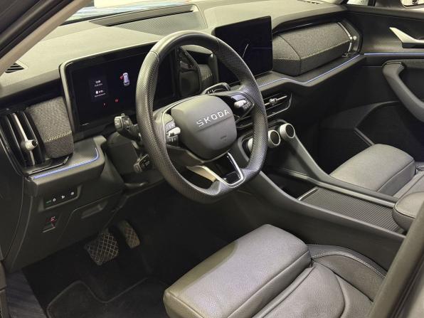 Skoda Kodiaq II с пробегом 2025 года, цена 5 400 000 рублей, 14500 км, внедорожник, Автокод Объявления