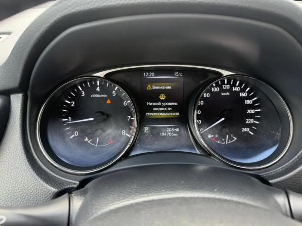 Nissan X-Trail II Рестайлинг с пробегом 2015 года, цена 1 549 000 рублей, 194705 км, внедорожник, Автокод Объявления