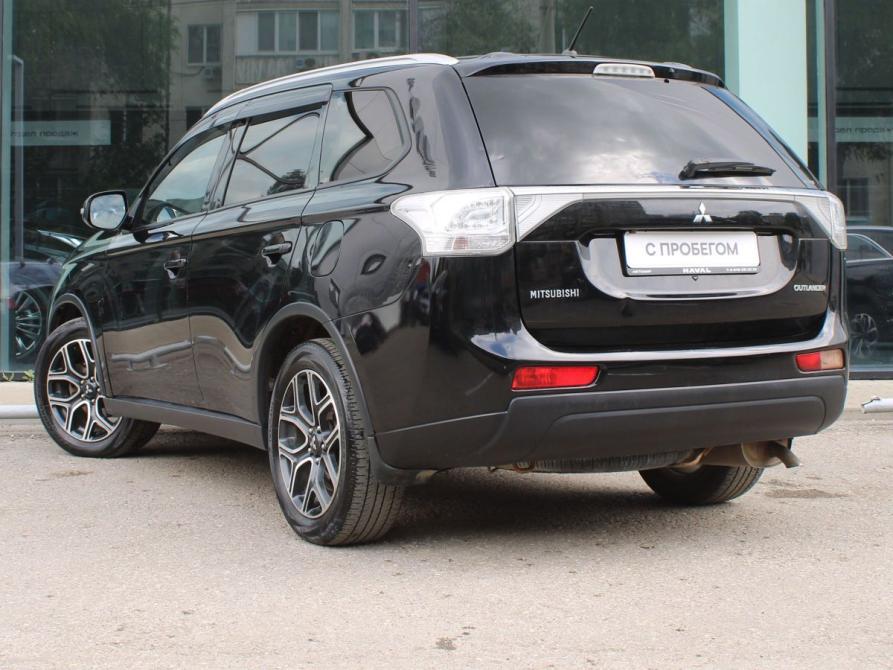 Mitsubishi Outlander III Самара  - изображение 7