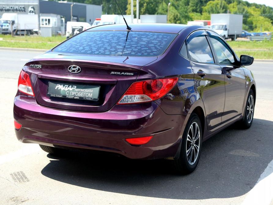 Hyundai Solaris I Иваново  - изображение 6