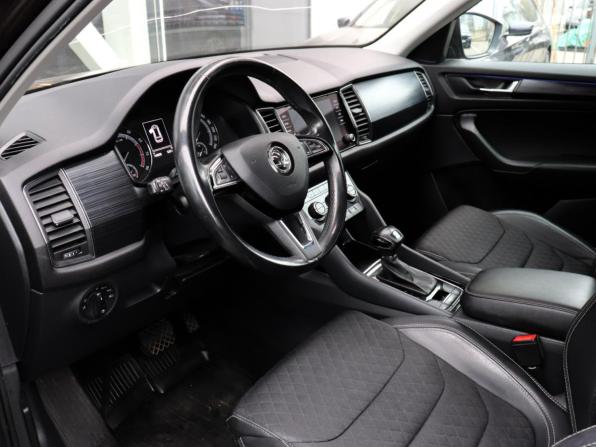 Skoda Kodiaq I с пробегом 2018 года, цена 2 047 000 рублей, 143828 км, внедорожник, Автокод Объявления