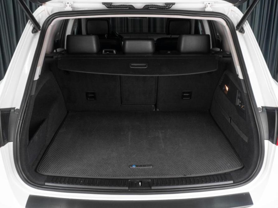 Volkswagen Touareg II Тюмень  - изображение 26