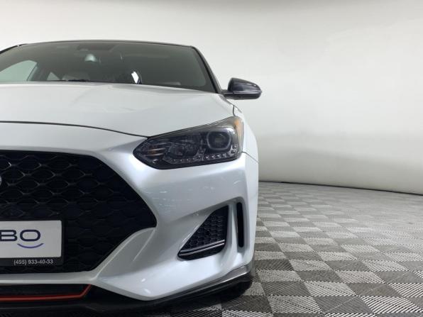 Hyundai Veloster II с пробегом 2019 года, цена 1 700 000 рублей, 66712 км, хэтчбек, Автокод Объявления