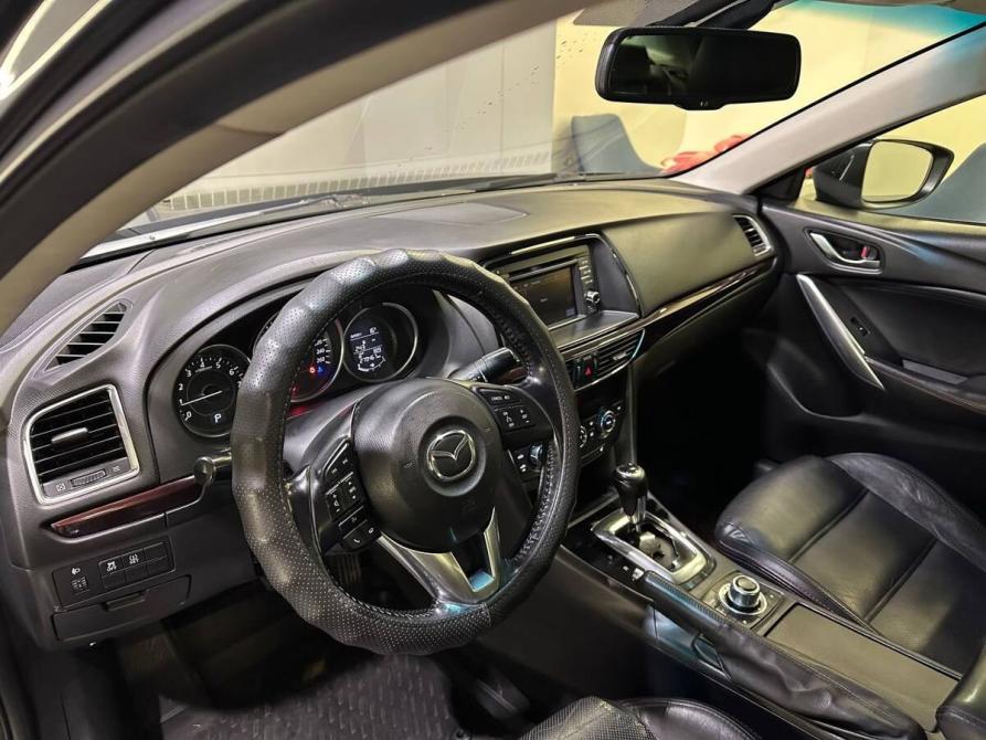 Mazda 6 III (GJ) Новосибирск  - изображение 13