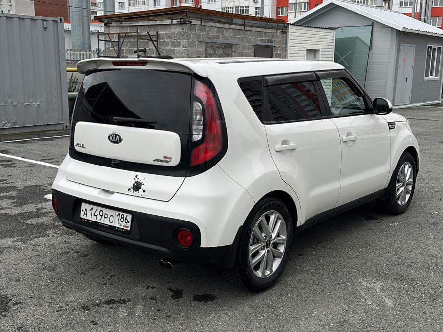 Kia Soul II Рестайлинг Тюмень  - изображение 6